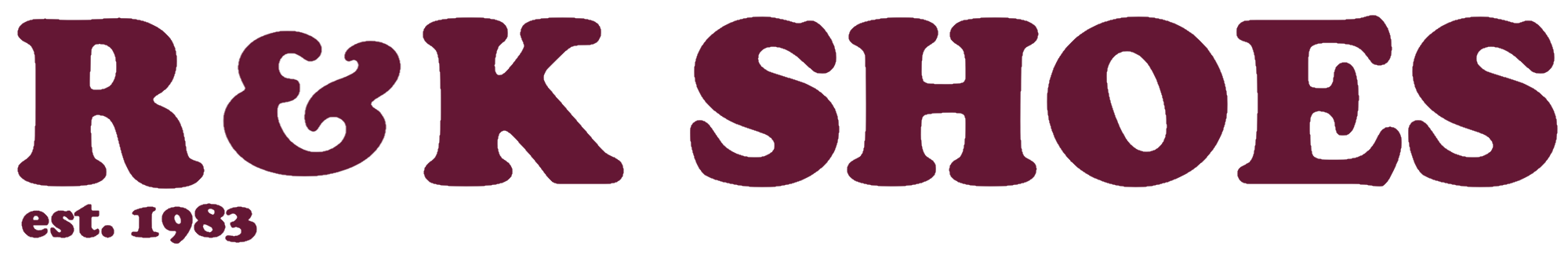 R&K Shoes Logo